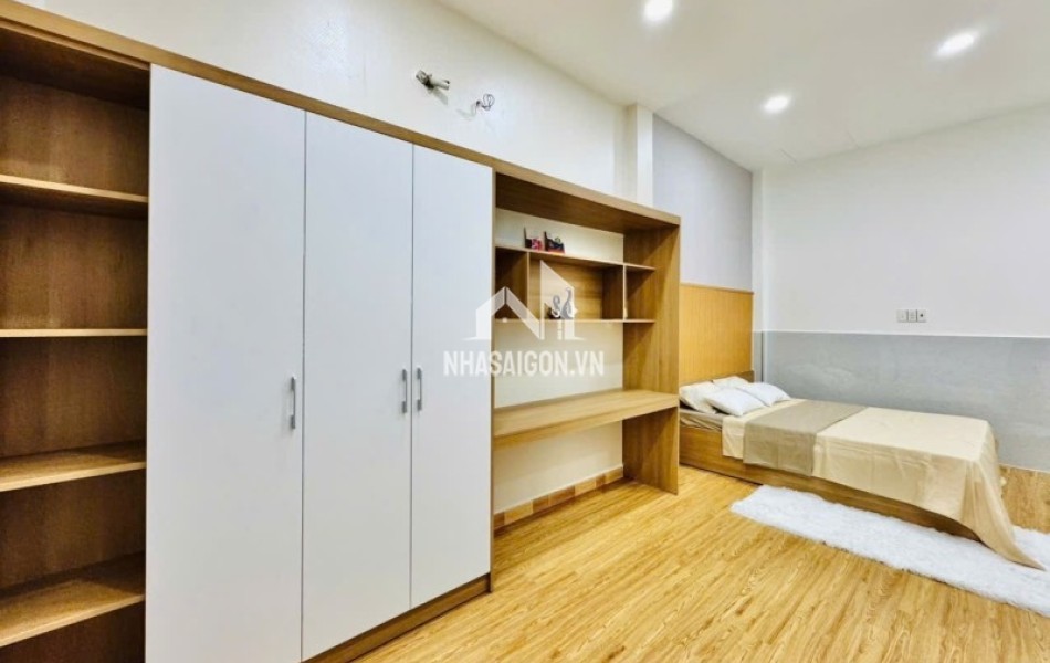 Bán Nhà Phạm Văn Chiêu 51m2 Đầy Đủ Nội Thất 5.79 Tỷ Phường 14 Gò Vấp